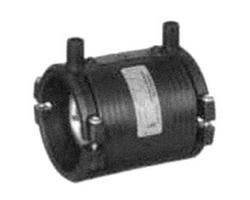 Муфта э. с. SDR 17 PE 100 PN 5 с клапаном Газ&ndash;Стоп Elgef Plus
