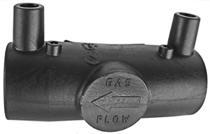 Муфта с клапаном &laquo;FLOW STOP&raquo; SDR 11 PE 100 PN 5
