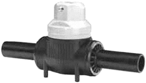 Шаровые краны для полиэтиленовых труб SDR11 PE100 PN10